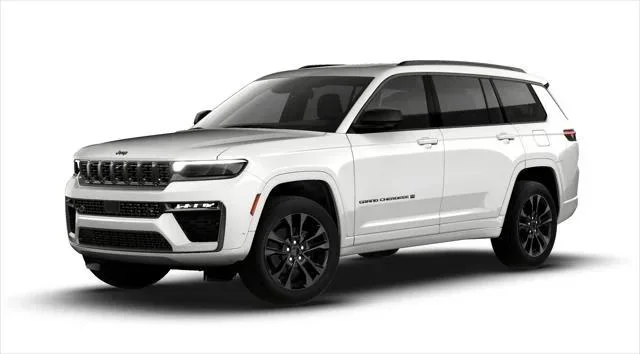 2026 Jeep Grand Cherokee L Limited Reserve 4x4's photo
