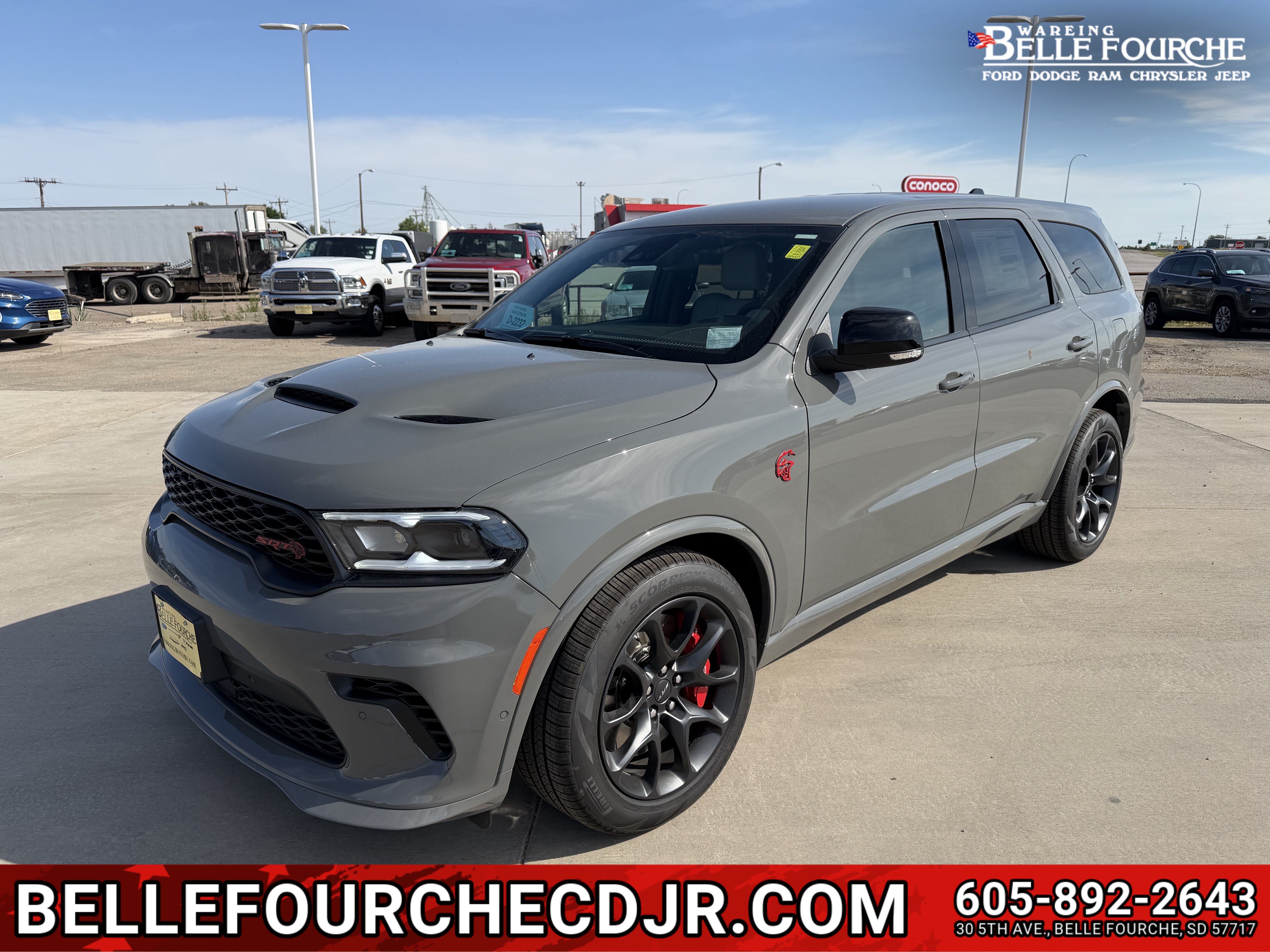 2026 Dodge Durango