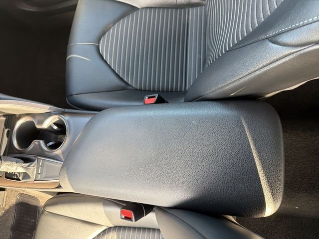 Used 2023 Gray Toyota SE image 23