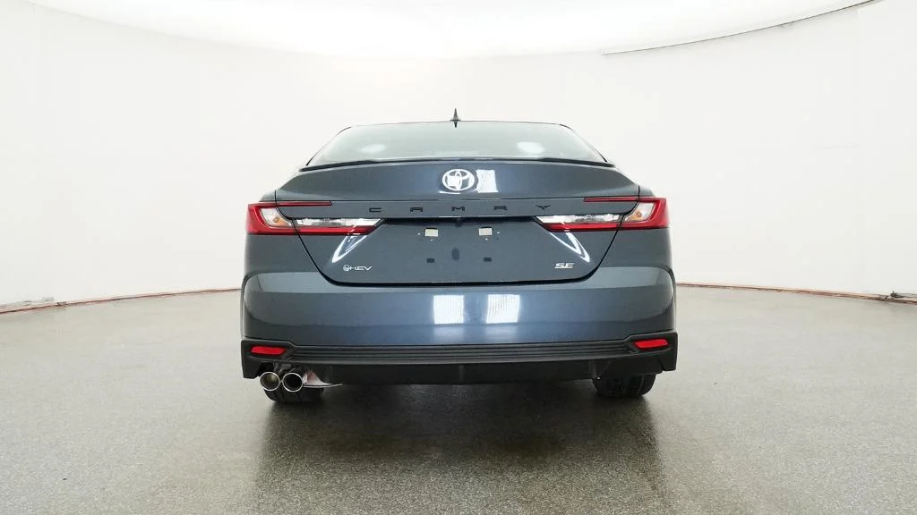 New 2026 Dark Cosmos Toyota SE image 54