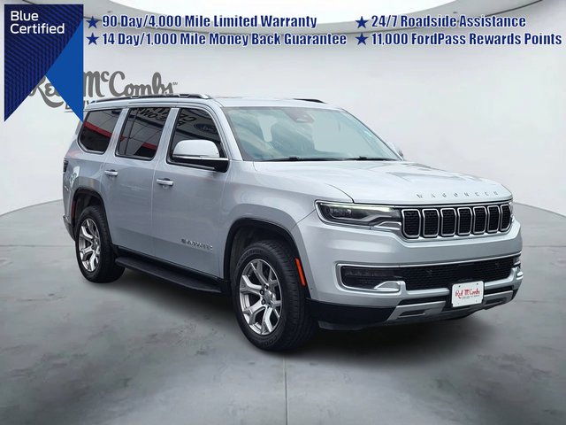 2022 Jeep Wagoneer Series II