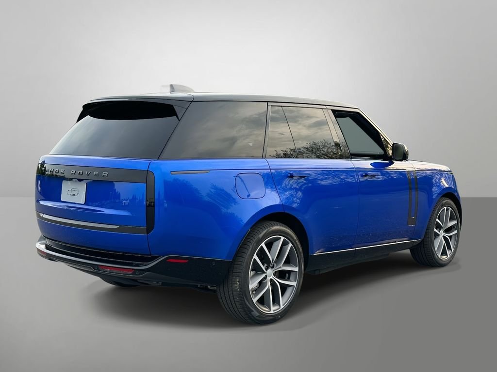 2025 Land Rover Range Rover SE - Photo 16