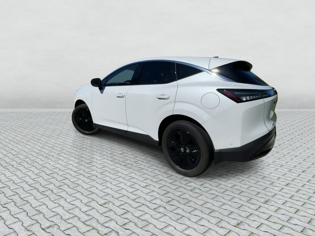Used 2025 White Nissan SV image 6
