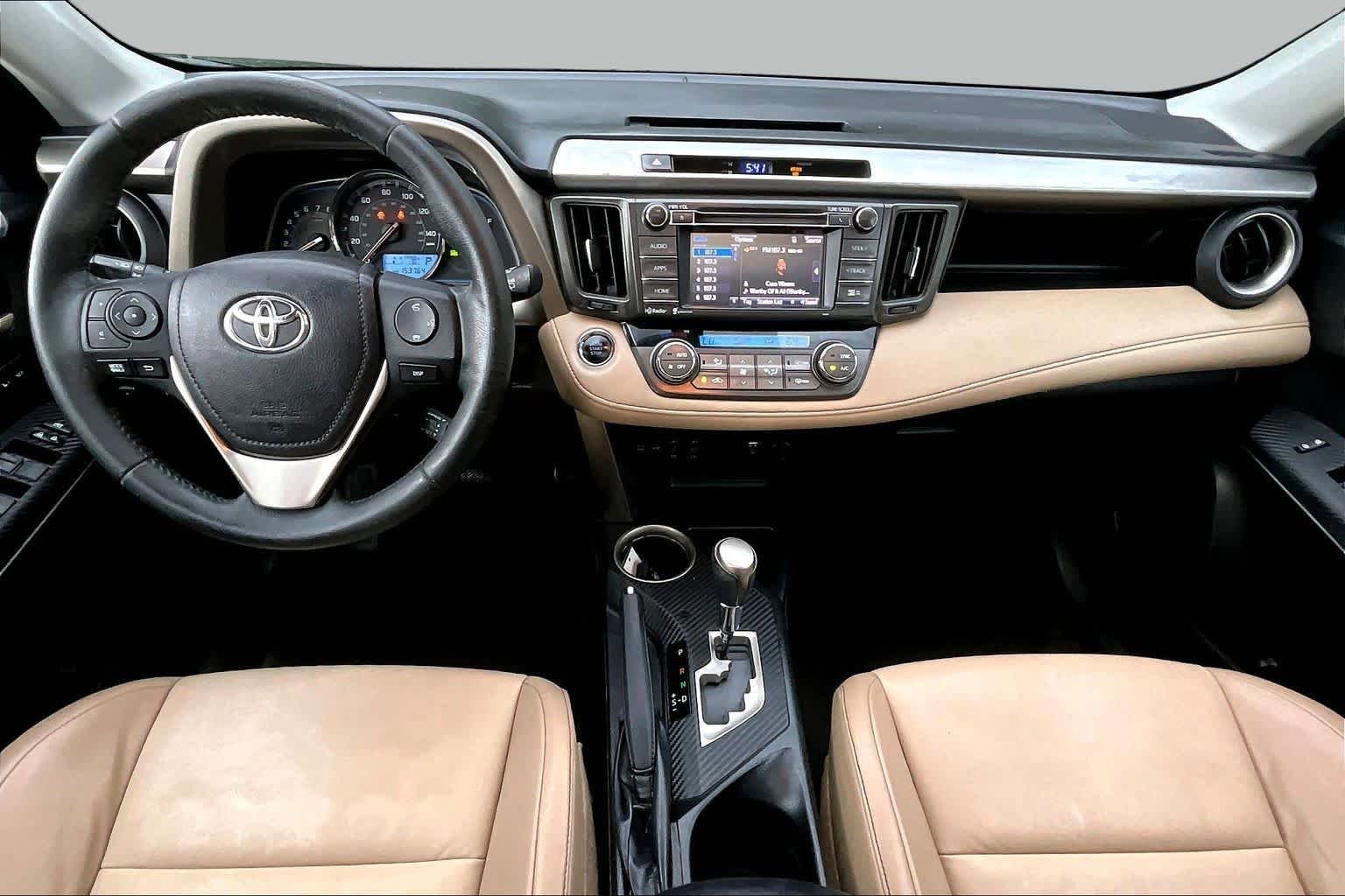 Used 2015 Black Toyota Limited image 15