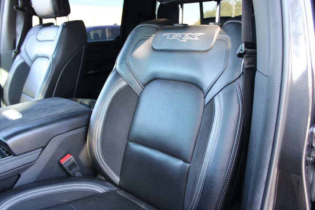 Used 2022 Gray Ram TRX image 17