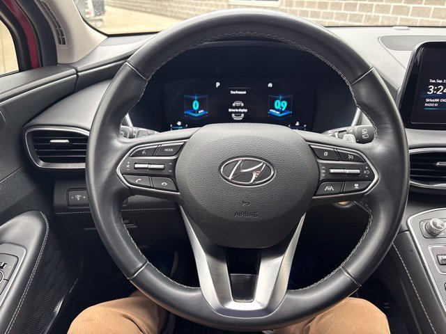 Certified Used 2023 Red Hyundai SEL image 17