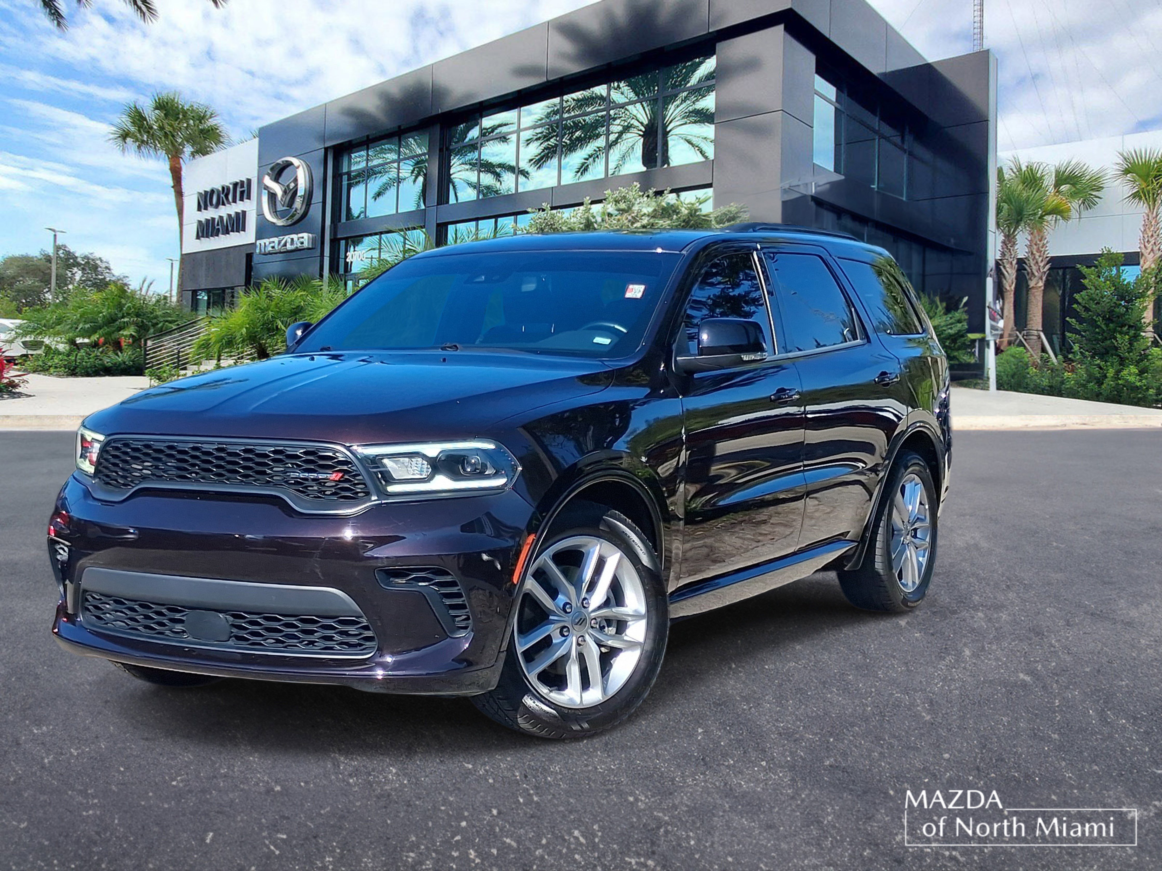 2024 Dodge Durango GT Plus RWD's photo