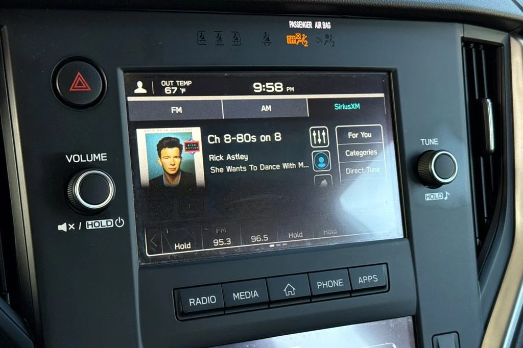 2024 Subaru Legacy Base - Photo 35