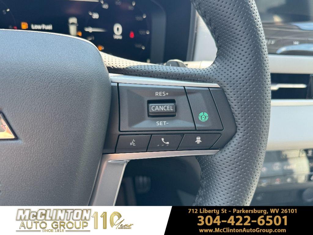 2025 Mitsubishi Outlander SEL - Photo 20