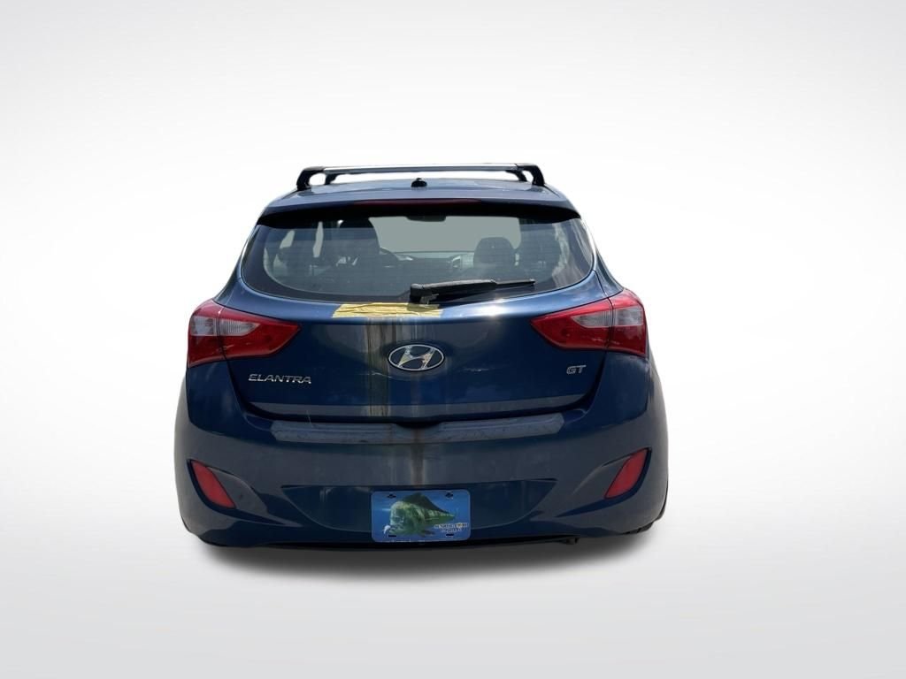 Used 2016 Blue Hyundai Base image 7