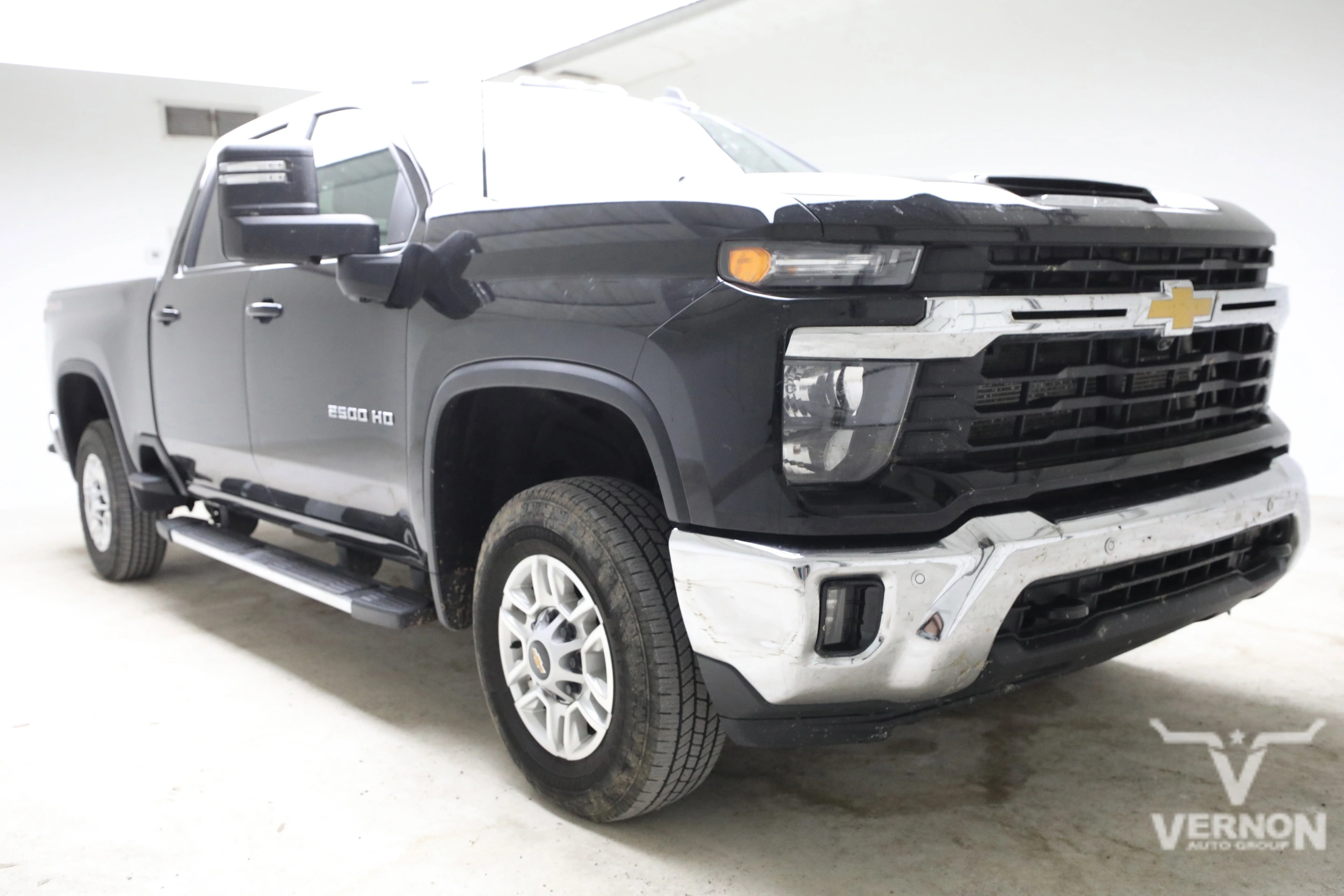 Pre-Owned 2025 Chevrolet Silverado 2500HD LT