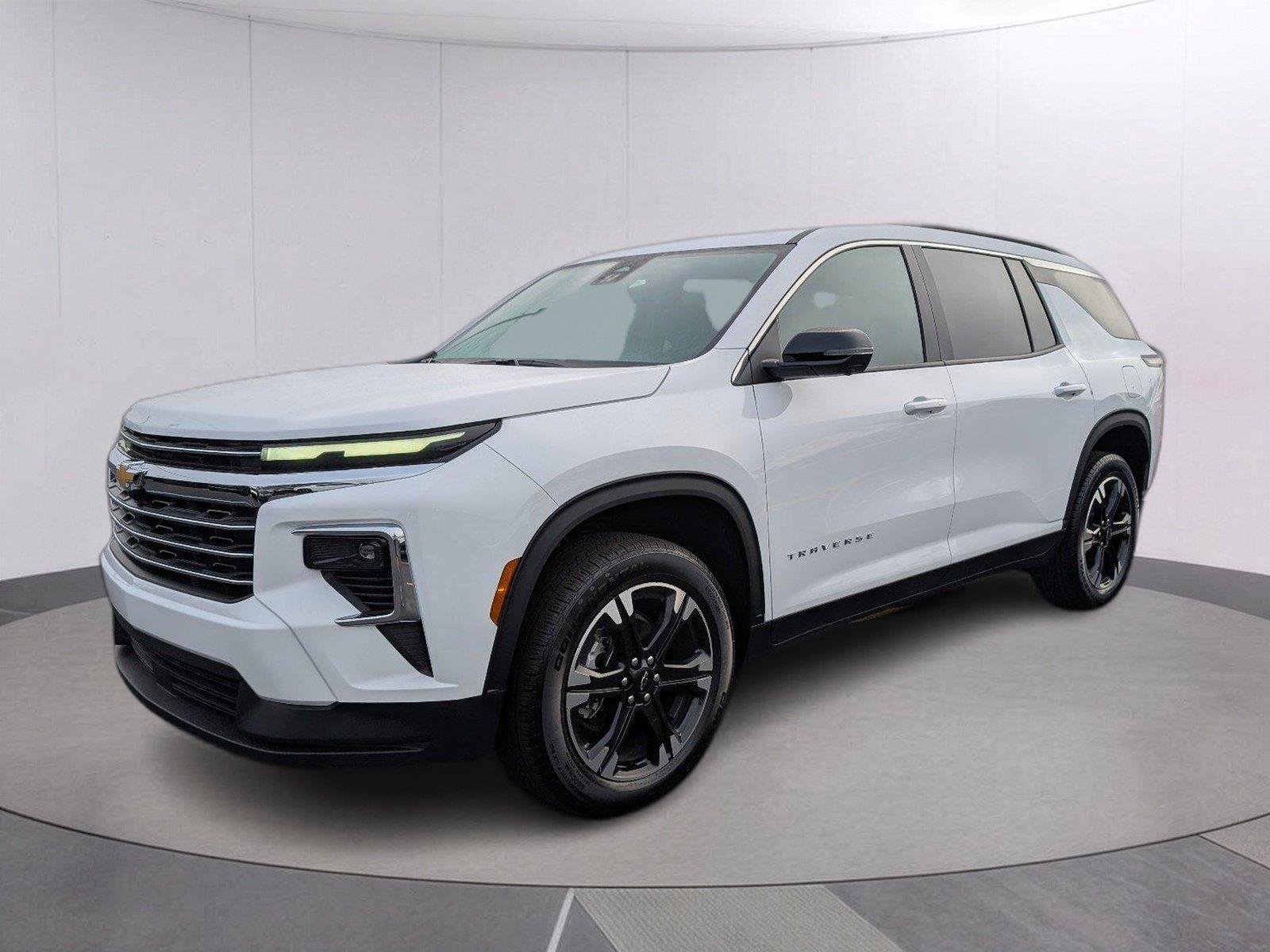 2027 Chevrolet Traverse