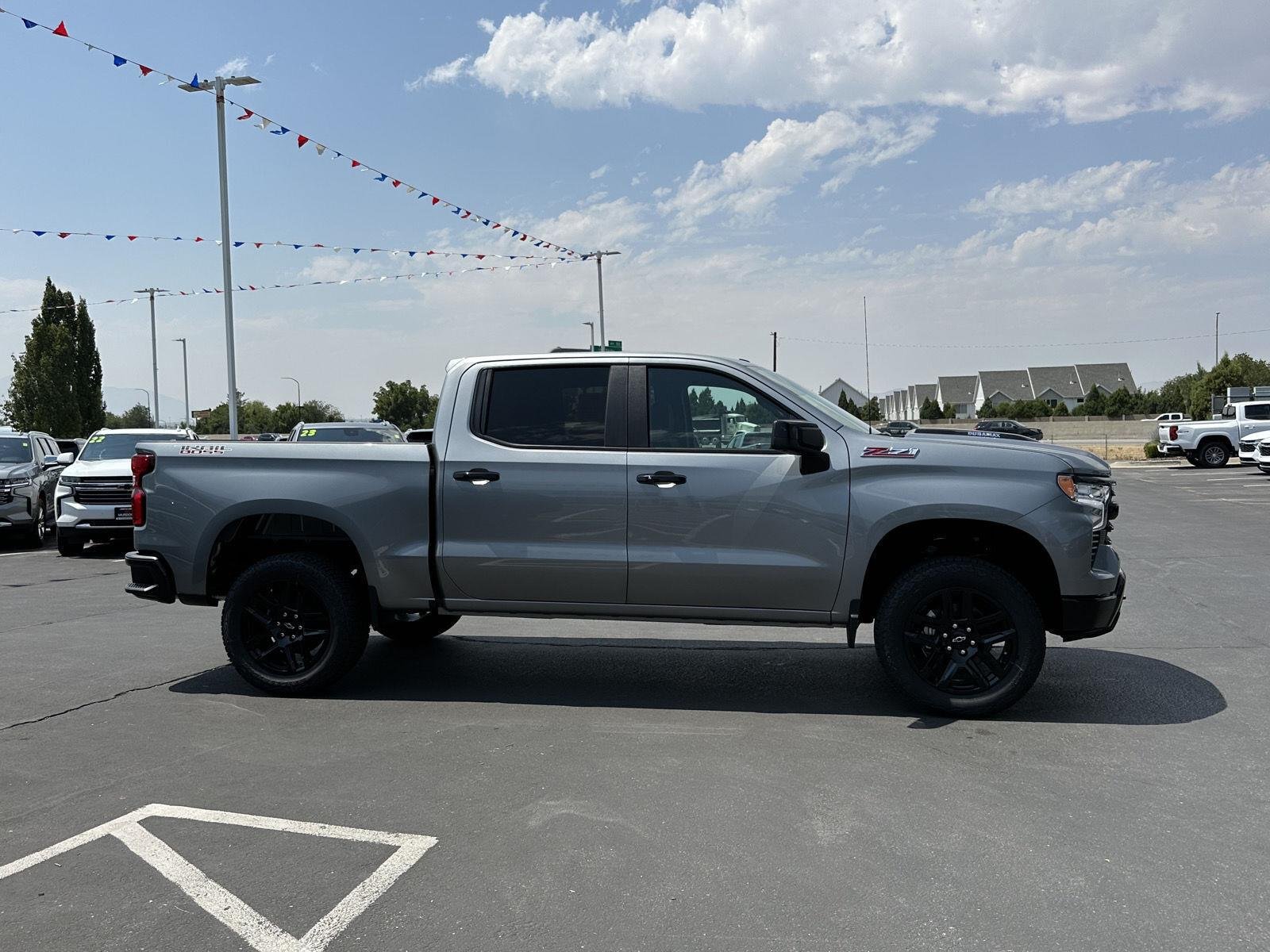 2026 Chevrolet Silverado 1500 LT Trail Boss - Photo 7