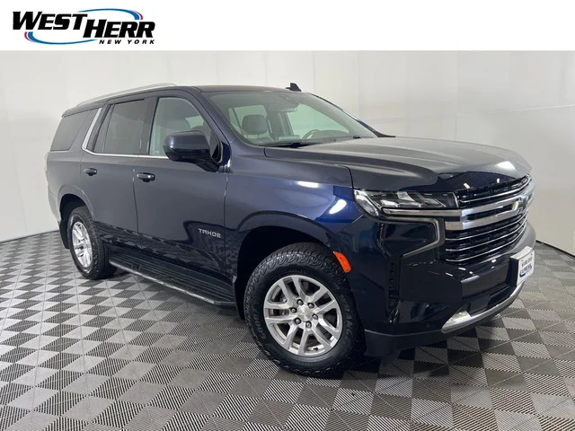 2022 Chevrolet Tahoe LT