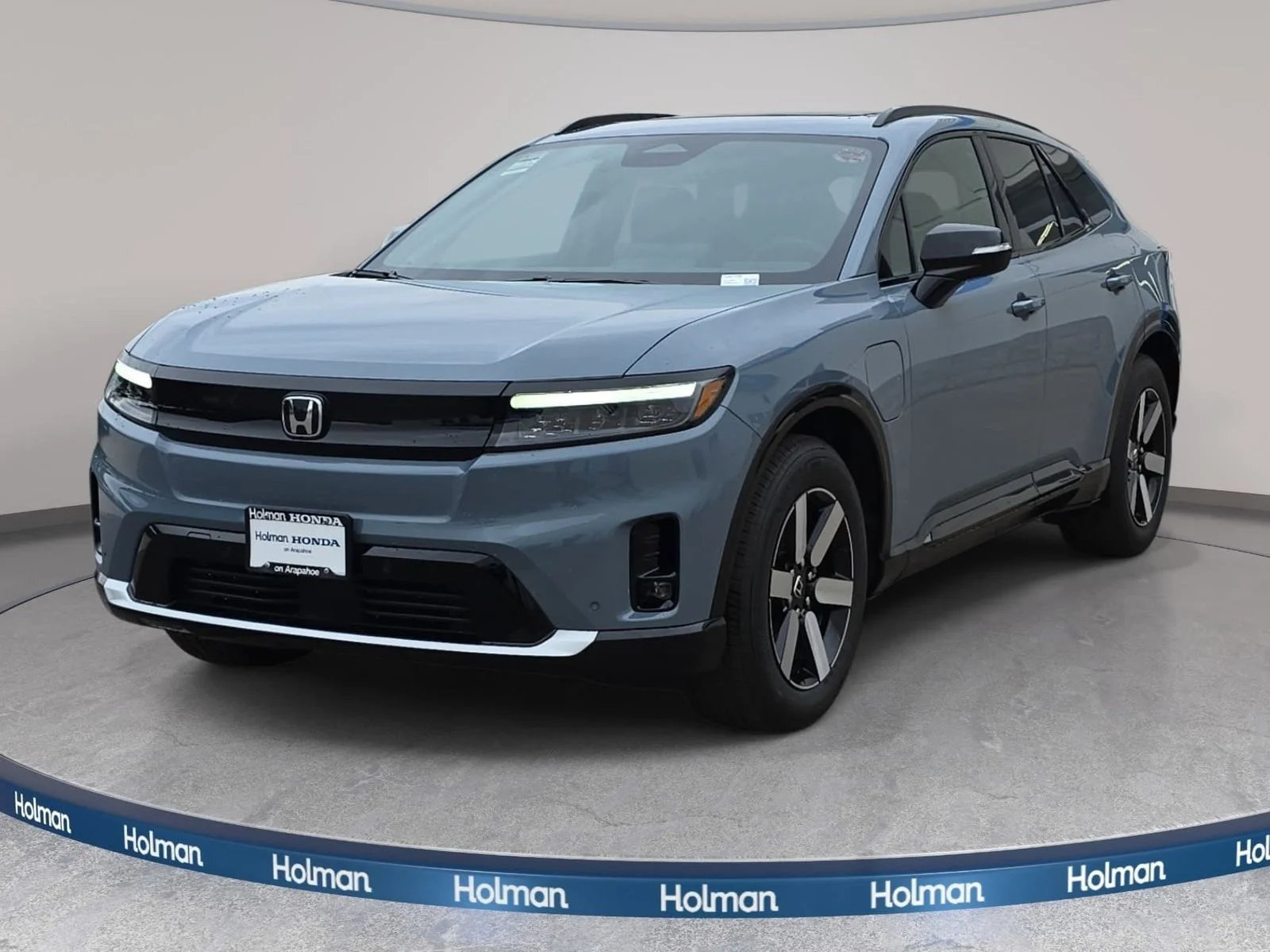 New 2026 Sonic Gray Pearl Honda Touring image 1