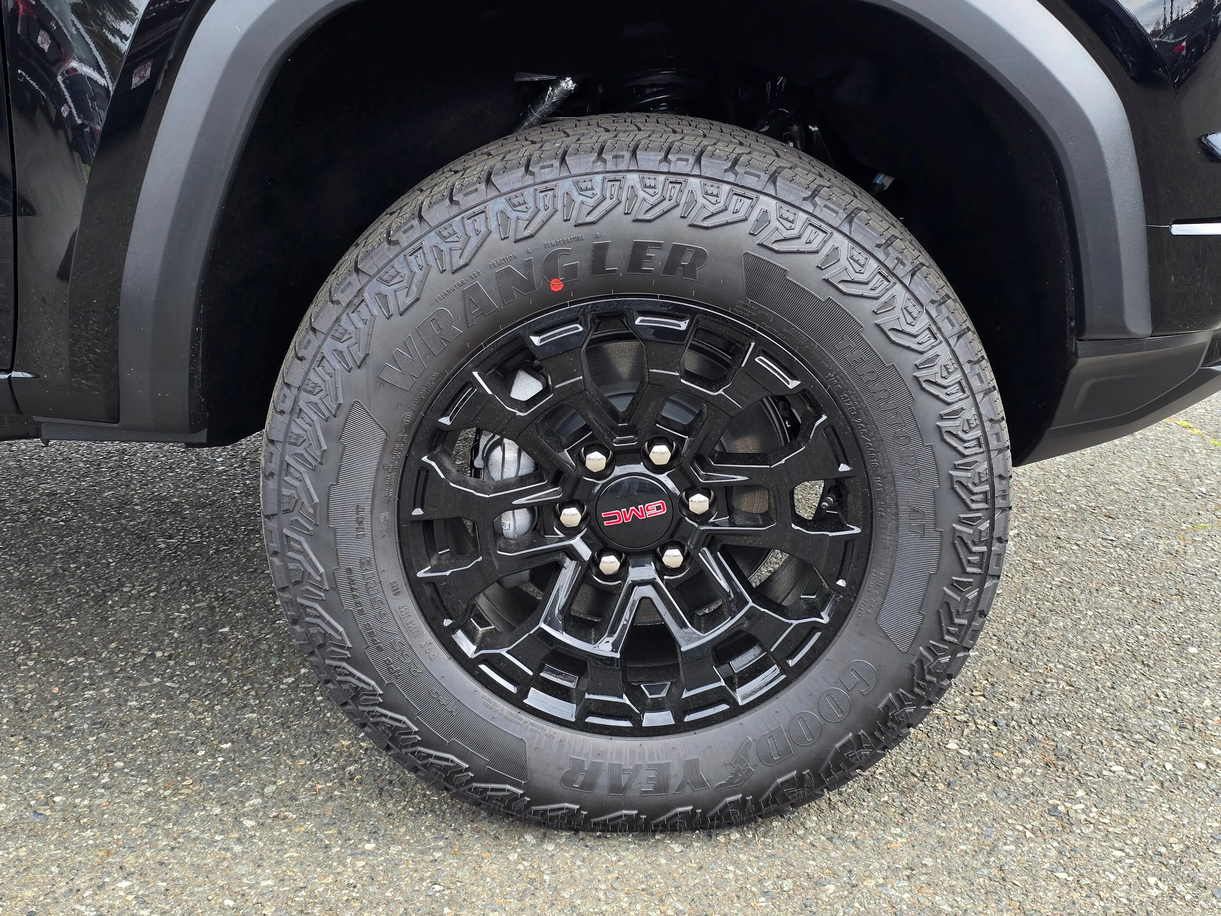 2026 GMC Canyon Elevation - Photo 9
