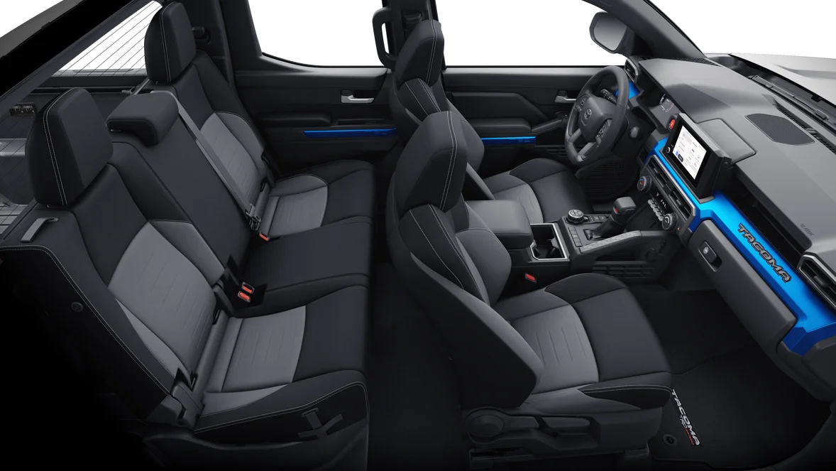 New 2026 Heritage Blue Toyota TRD Off-Road image 30