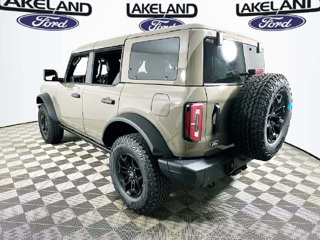 New 2026 Ford Bronco Badlands