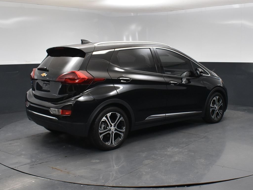 Used 2021 Chevrolet Bolt EV Premier with VIN 1G1FZ6S08M4103867 for sale in McPherson, KS