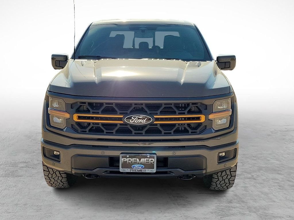 New 2026 Marsh Gray Ford Tremor® image 3