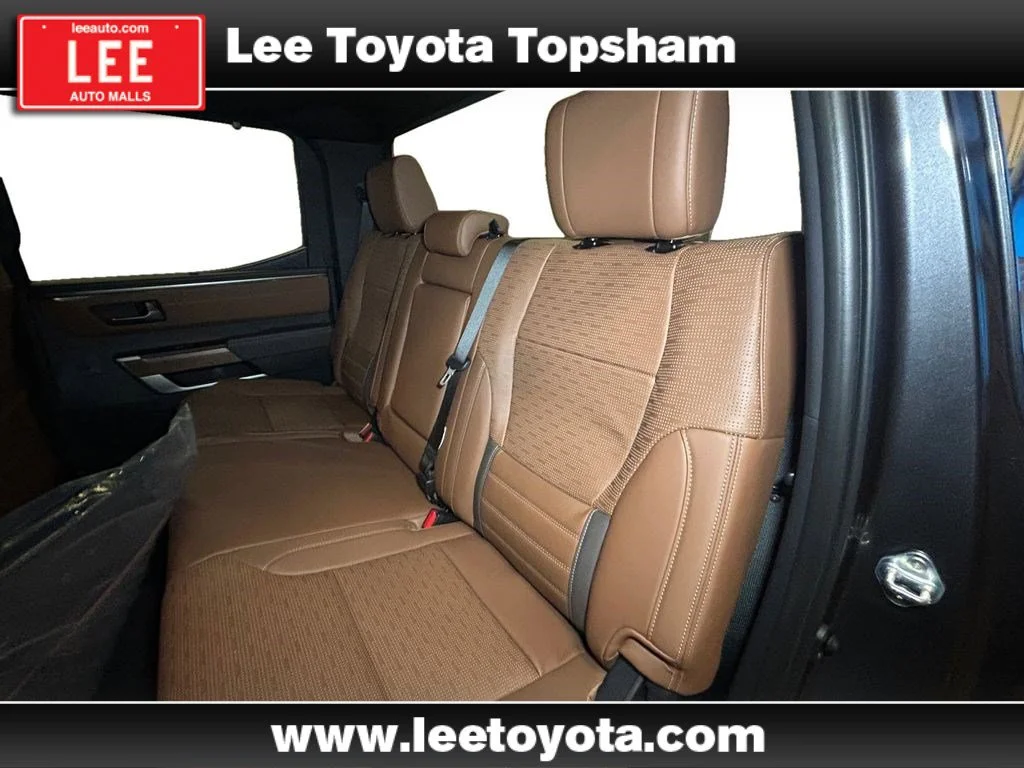New 2026 Gray Toyota 1794 Edition image 13