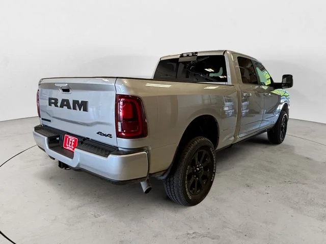 New 2026 Silver Ram Laramie image 6