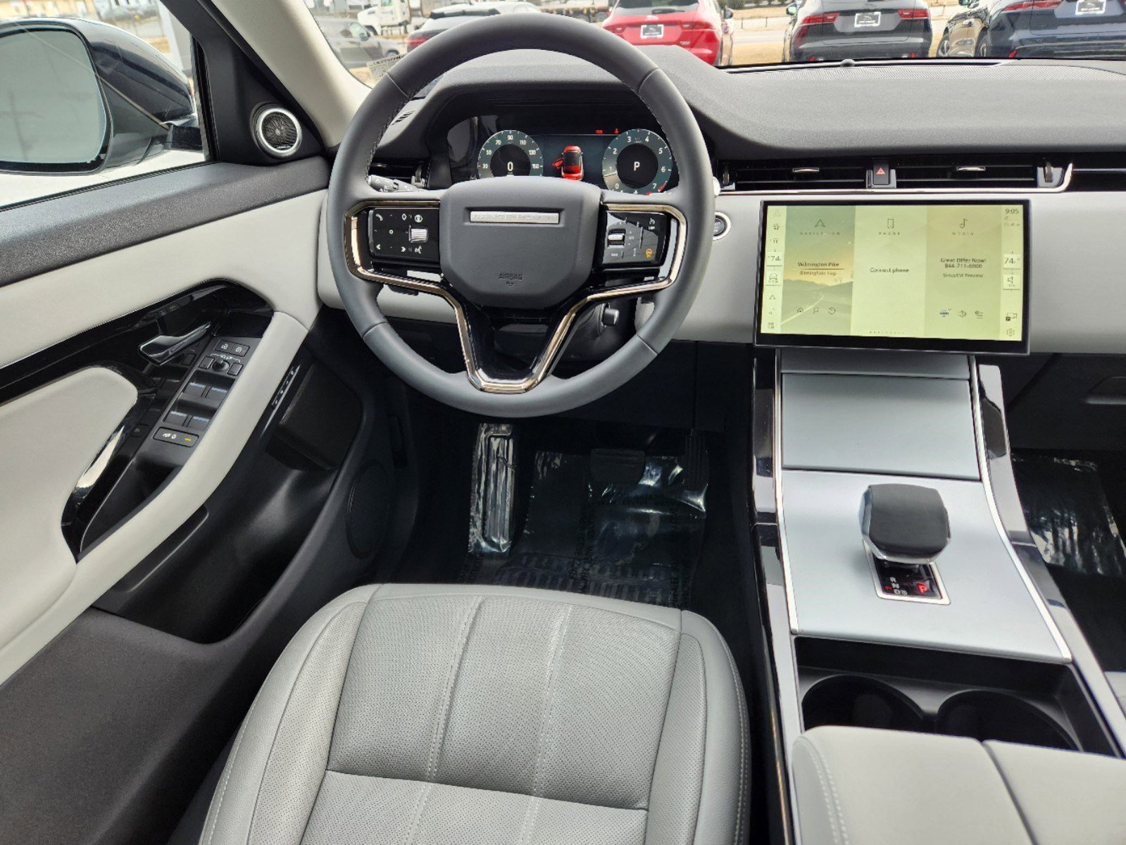 Certified Used 2024 Fuji White Land Rover S image 13
