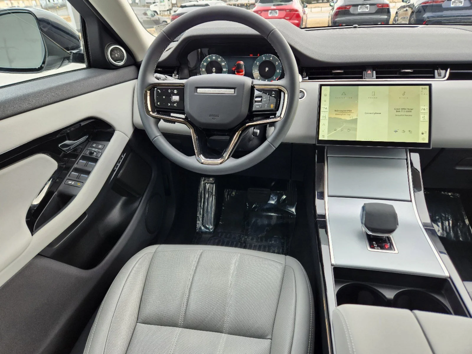 2024 Land Rover Range Rover Evoque S - Photo 13