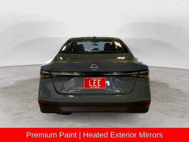 New 2026 Atlantic Gray Metallic Nissan SV image 5