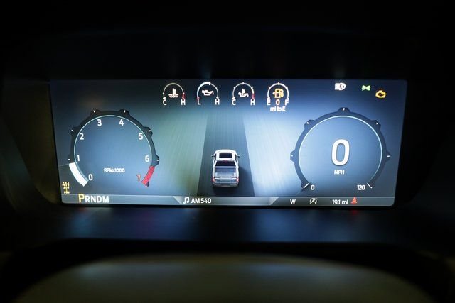 New 2025 Space White Metallic Ford STX® image 37