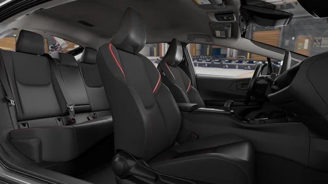 New 2026 Gray Toyota SE image 23