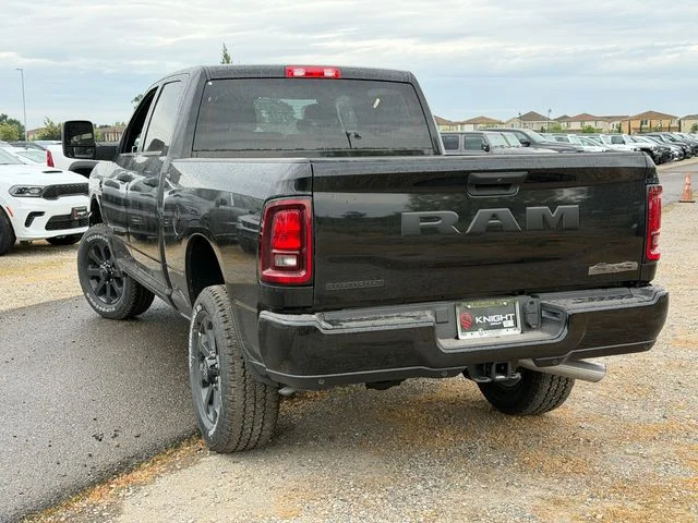 New 2026 Black Ram Big Horn image 12