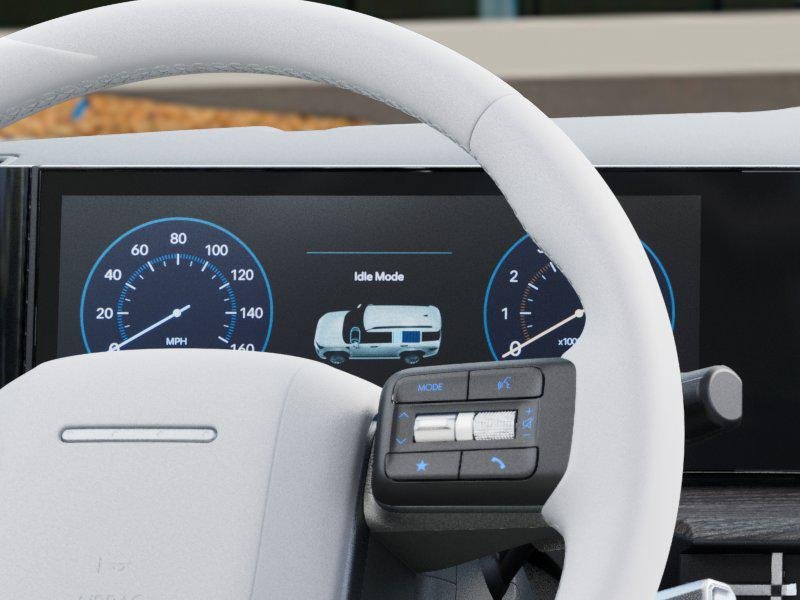 New 2026 Serenity White Hyundai Limited 7P AWD image 32