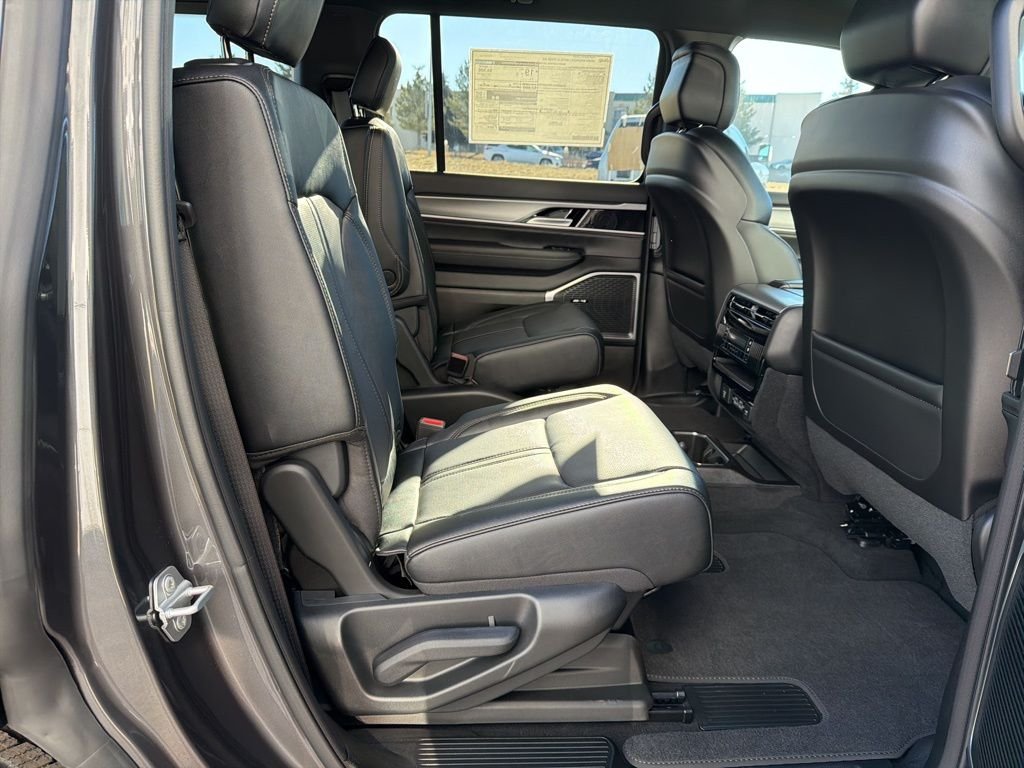 2026 Jeep Grand Wagoneer Limited Altitude - Photo 43