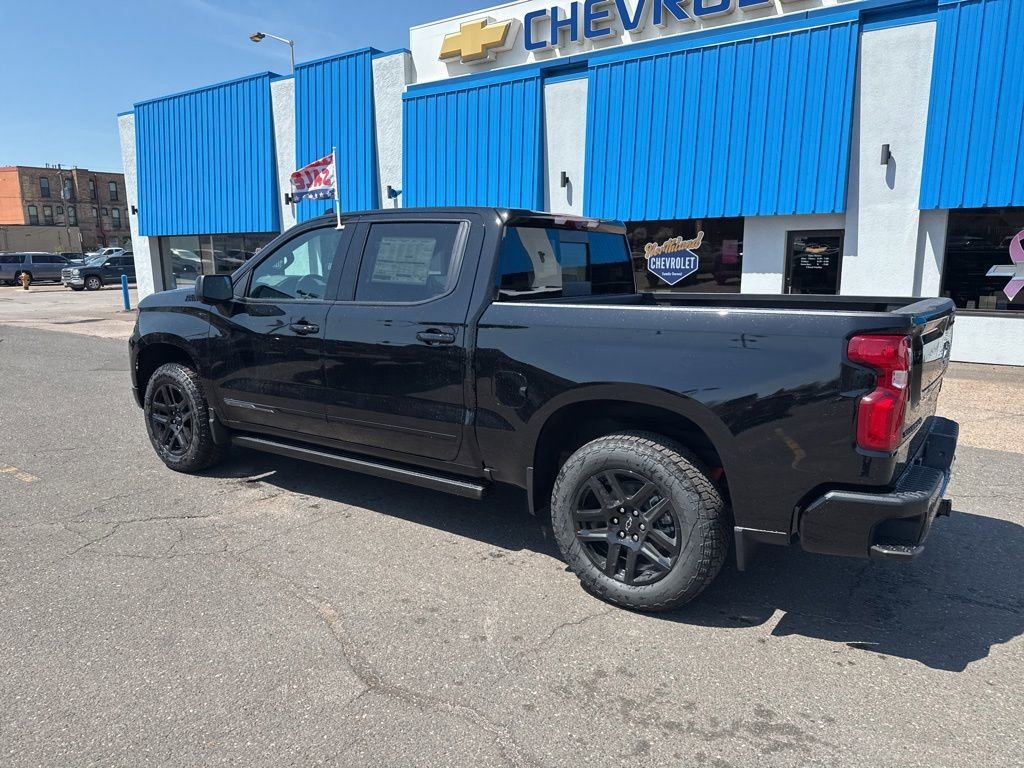 2026 Chevrolet Silverado 1500 High Country - Photo 12