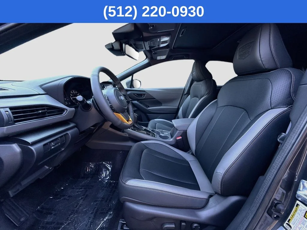 New 2026 Gray Subaru Wilderness image 27