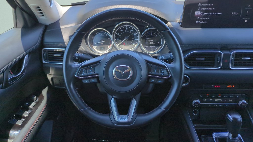 2025 Mazda CX-5 S Carbon Edition - Photo 15