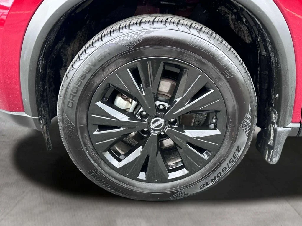 Certified Used 2023 Scarlet Ember Tintcoat Nissan SV image 30