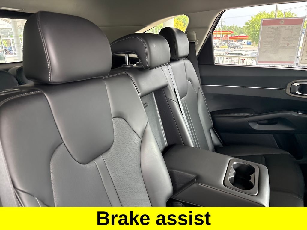 Certified Used 2023 Gray Kia X-Line S image 39