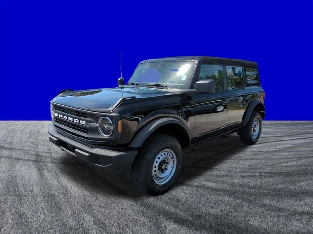 New 2026 Black Ford Base image 8