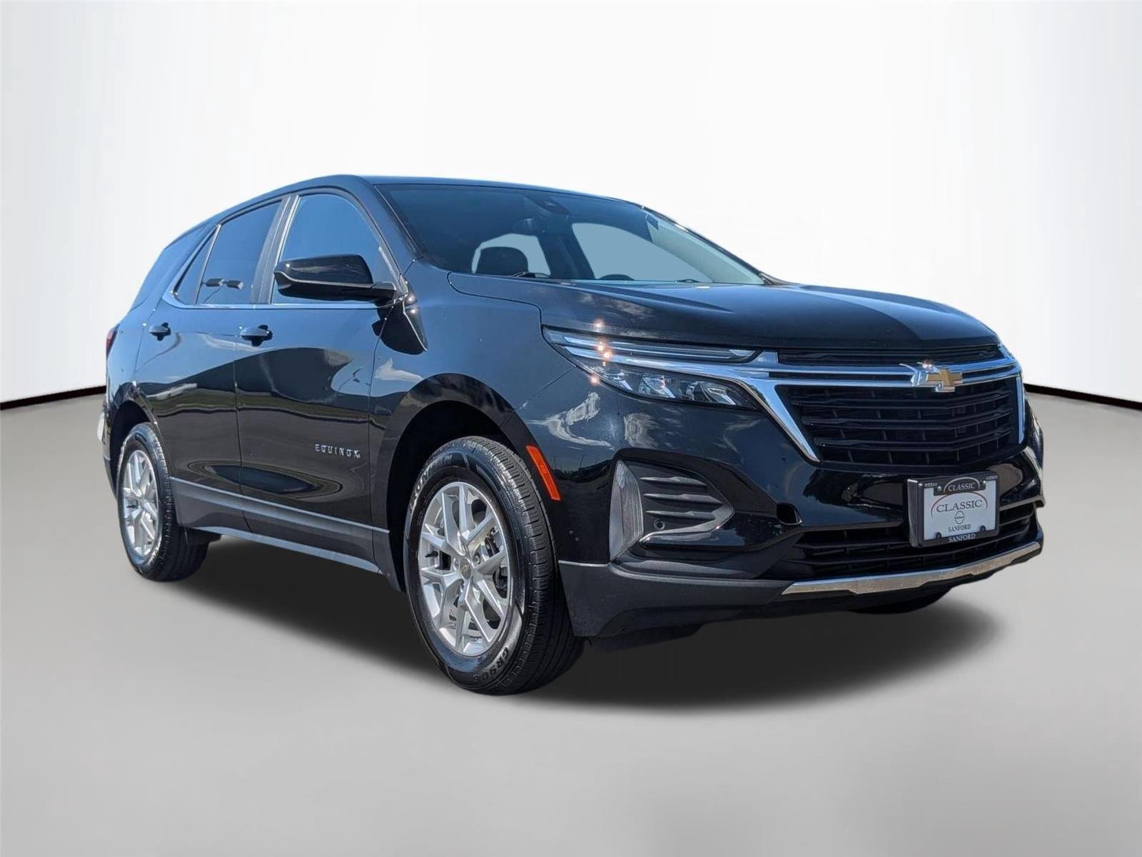 Used 2024 Mosaic Black Metallic Chevrolet LT image 7