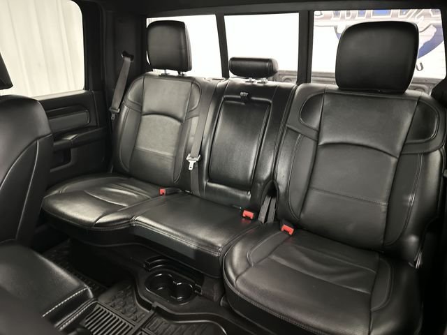 Used 2020 Silver Ram Power Wagon image 27
