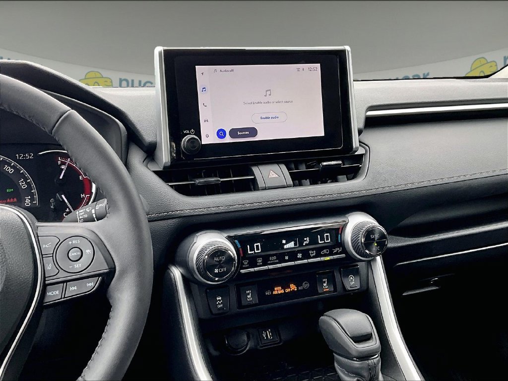 Used 2024 Red Toyota XLE image 18