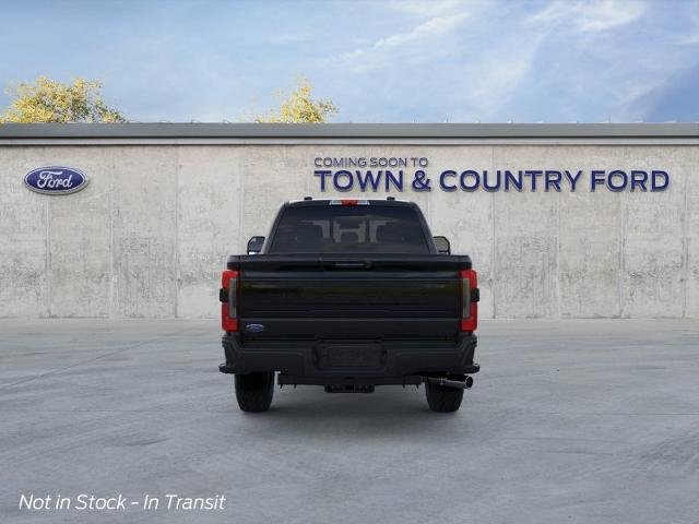 New 2026 Agate Black Metallic Ford Platinum image 17