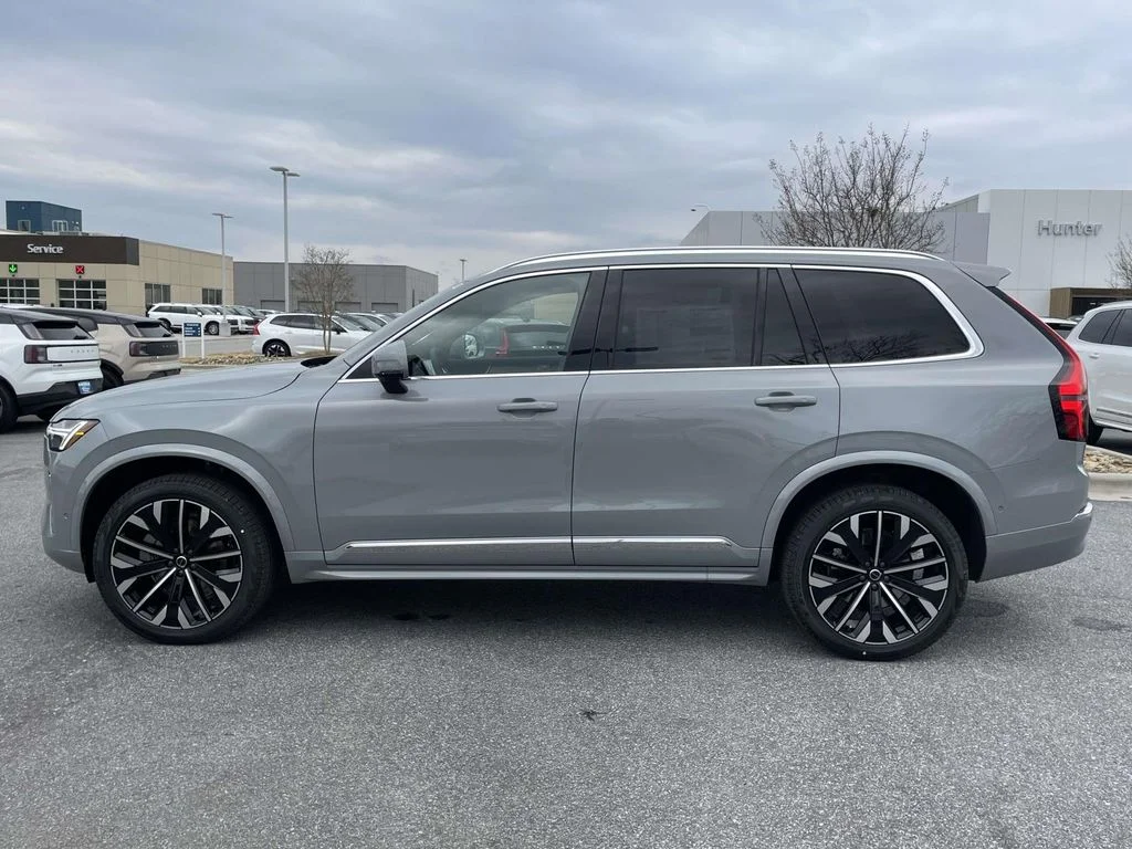 New 2026 Vapour Grey Volvo Plus image 26