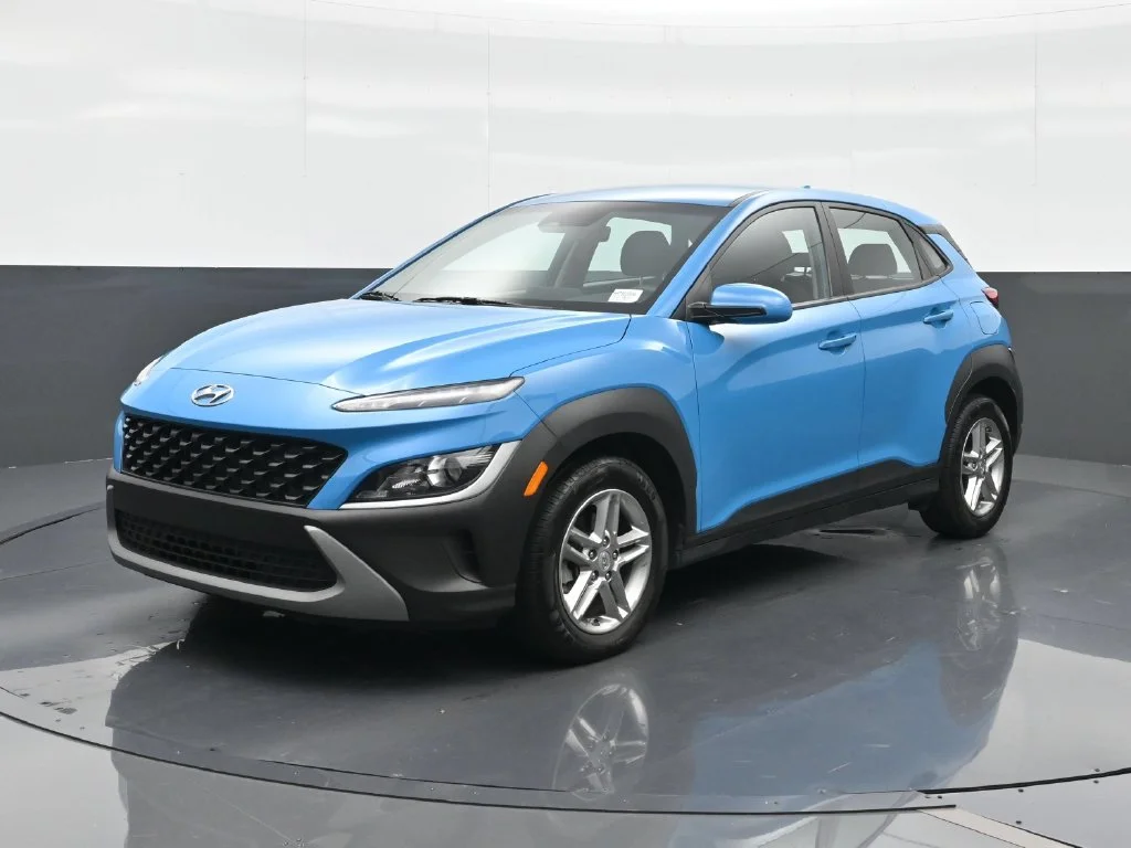 2022 Hyundai Kona