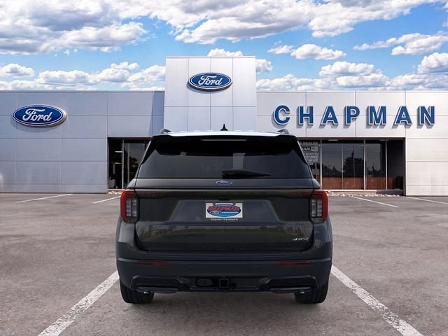 New 2026 Agate Black Metallic Ford ST-Line image 5