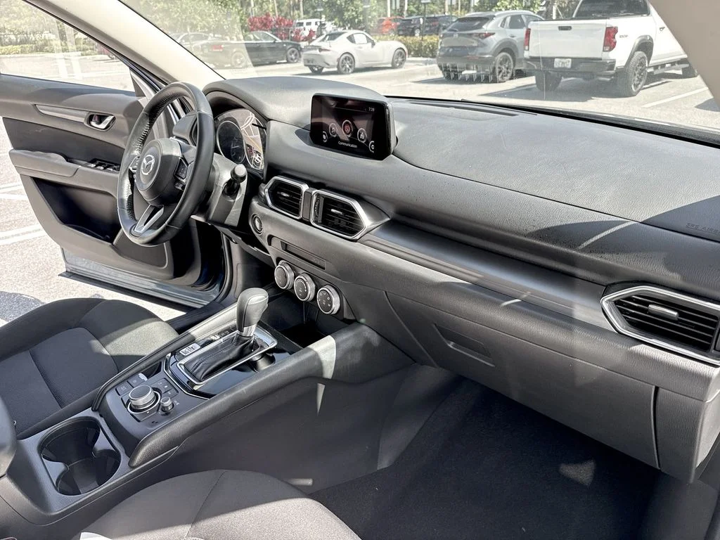 Used 2020 Eternal Blue Mica Mazda Sport image 32