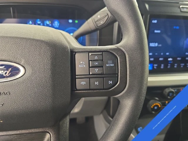 New 2026 Oxford White Ford F-250® XLT image 39