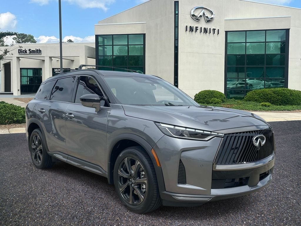 2026 INFINITI QX60 AUTOGRAPH AWD's photo
